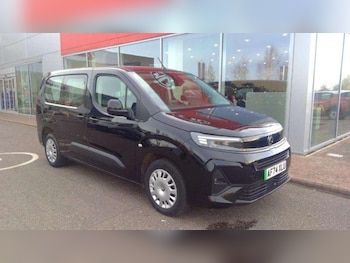 Used Vauxhall Combo Life 2024 for sale - 78234034: Photo