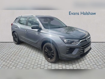 Used Ssangyong Korando 2020 for sale - 78755085: Photo