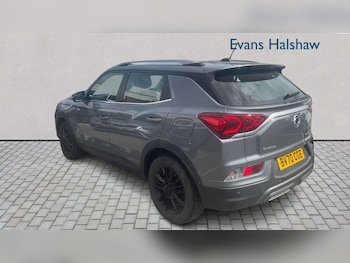Used Ssangyong Korando 2020 for sale - 78755085: Photo