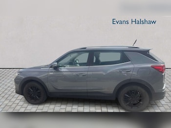 Used Ssangyong Korando 2020 for sale - 78755085: Photo
