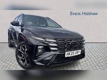 Used Hyundai TUCSON 2025 for sale - 78651031: Photo
