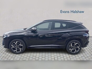 Used Hyundai TUCSON 2025 for sale - 78651031: Photo