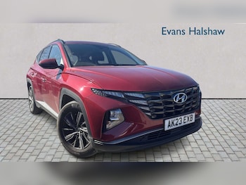 Used Hyundai TUCSON 2023 for sale - 78119210: Photo