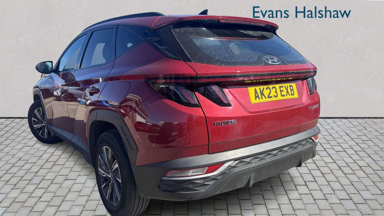 Used Hyundai TUCSON 2023 for sale - 78119210: Photo 3