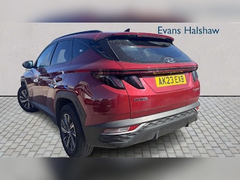 Used Hyundai TUCSON 2023 for sale - 78119210: Photo