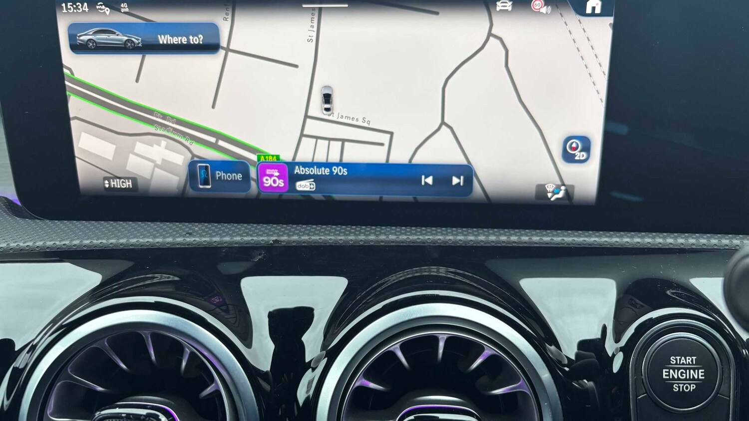 Used Mercedes-Benz CLA for sale - 77861604: Photo 19