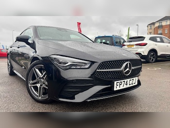 Mercedes-Benz CLA feature image
