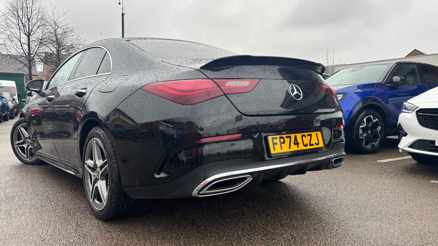 Used Mercedes-Benz CLA for sale - 77861604: Photo 2