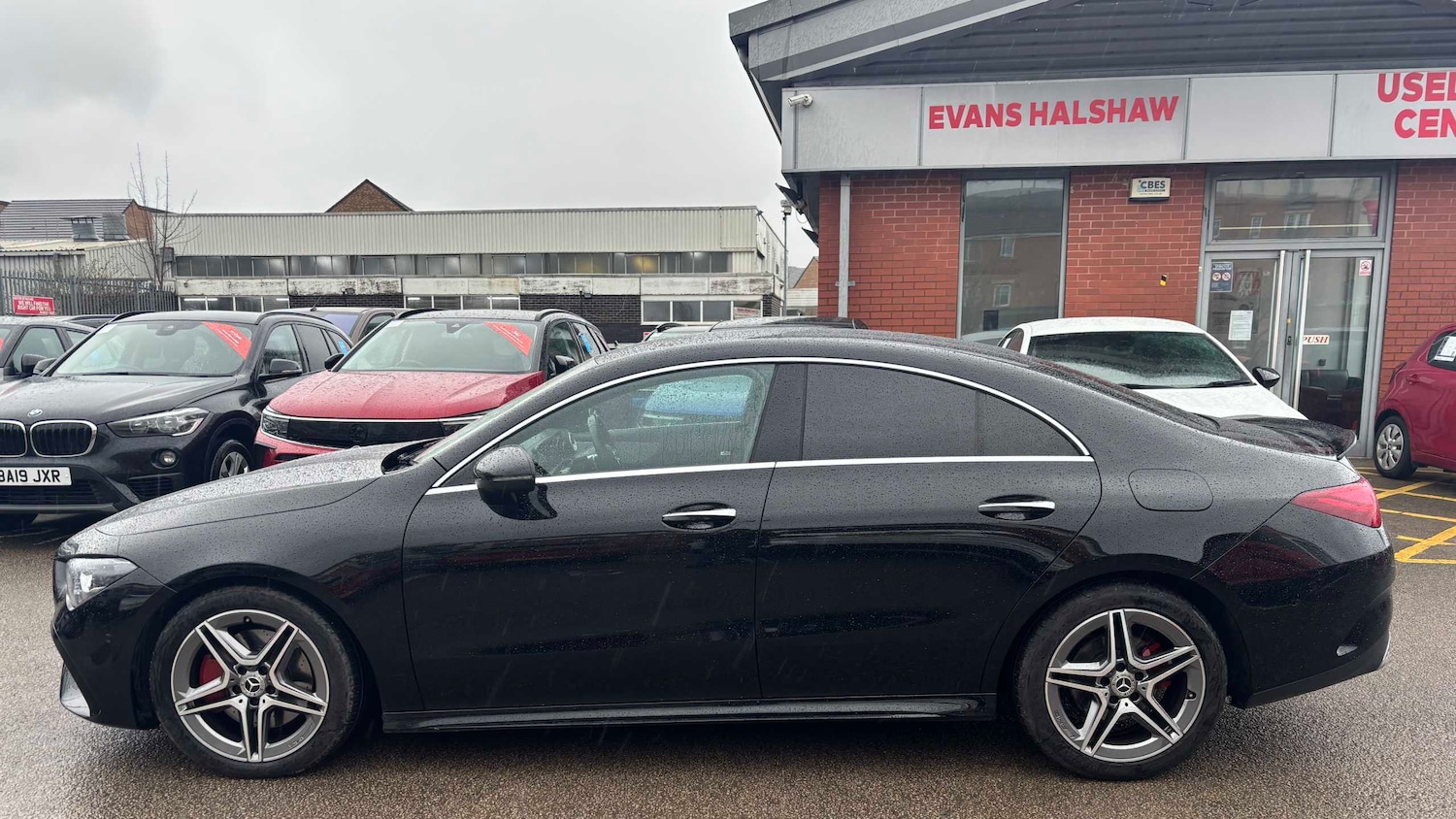 Used Mercedes-Benz CLA for sale - 77861604: Photo 3