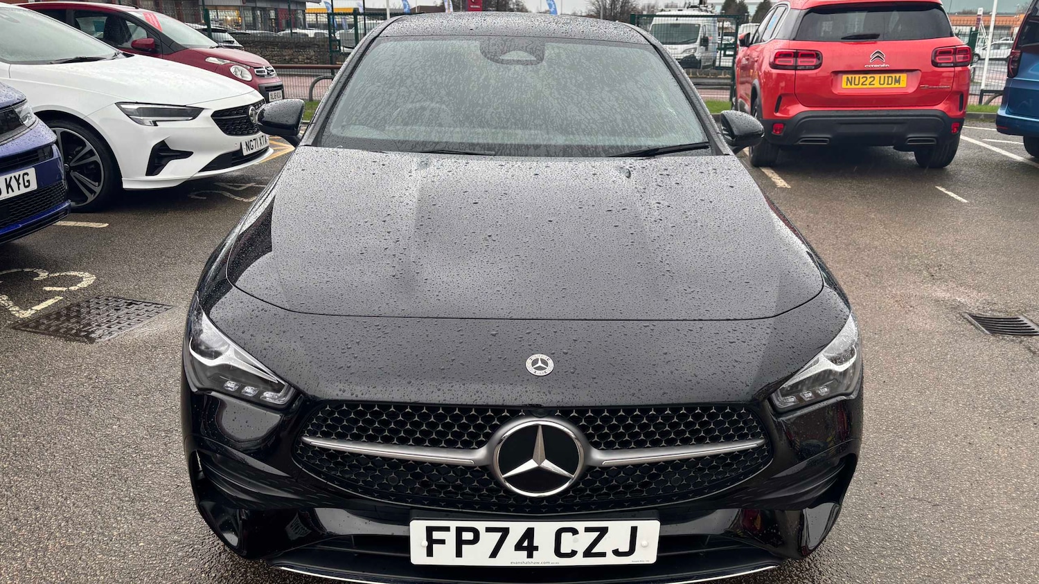 Used Mercedes-Benz CLA for sale - 77861604: Photo 4