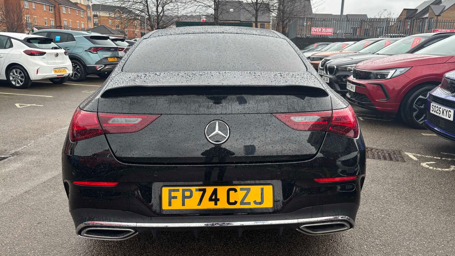 Used Mercedes-Benz CLA for sale - 77861604: Photo 5