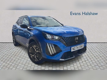 Peugeot 2008 feature image