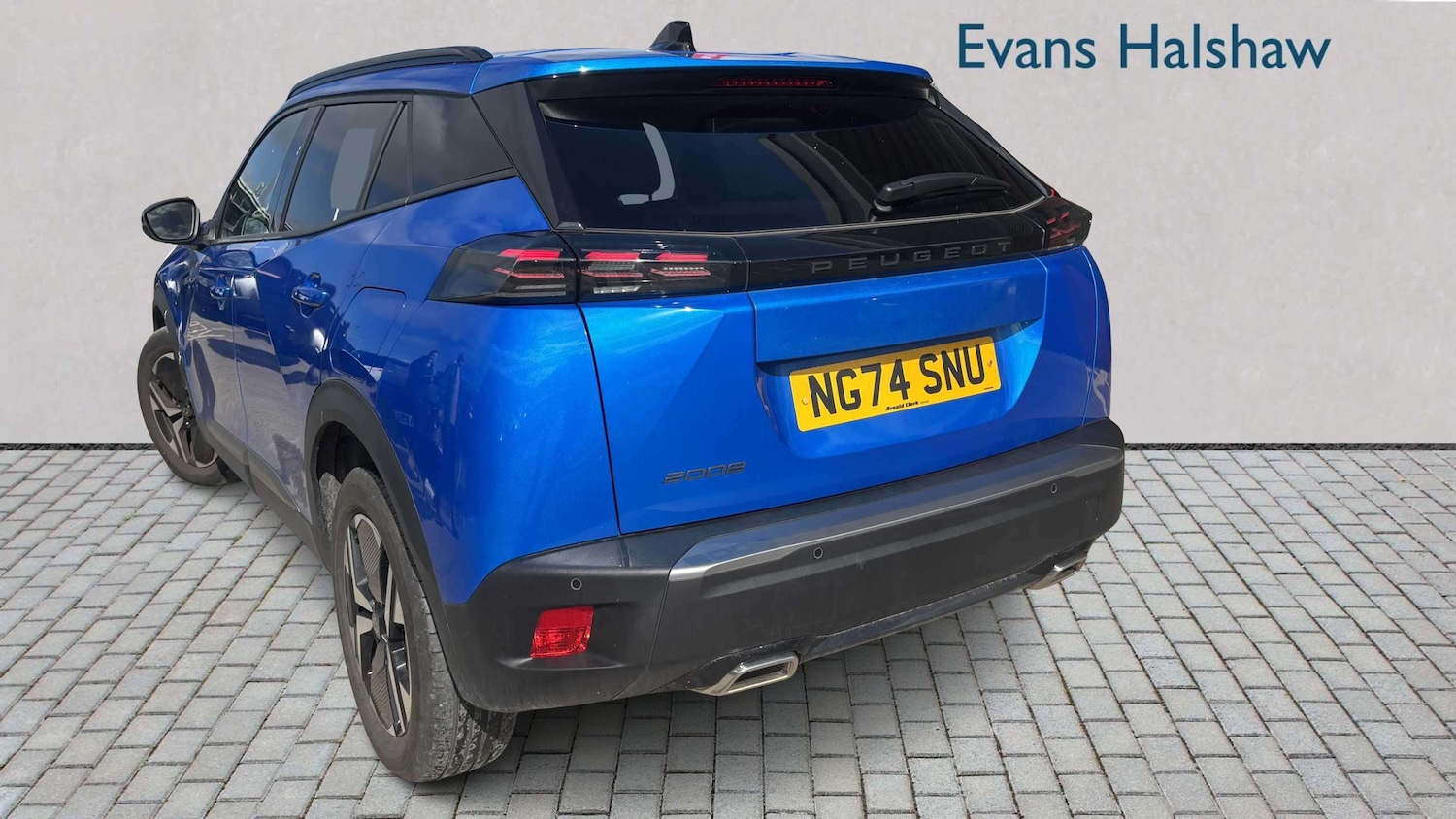 Used Peugeot 2008 2025 for sale - 78077210: Photo 3