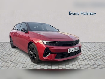 Vauxhall Astra feature image