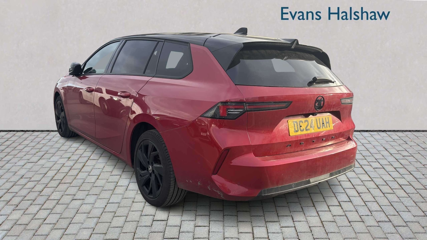 Used Vauxhall Astra 2024 for sale - 77859421: Photo 3