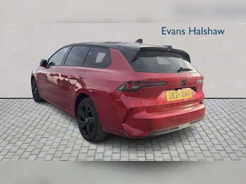 Used Vauxhall Astra 2024 for sale - 77859421: Photo