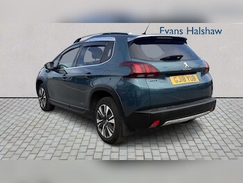 Used Peugeot 2008 2018 for sale - 78248116: Photo
