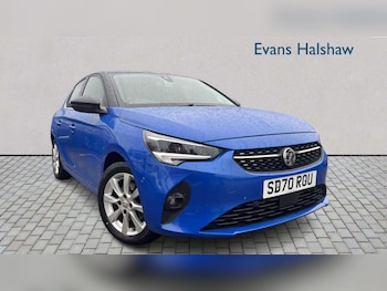 Vauxhall Corsa feature image