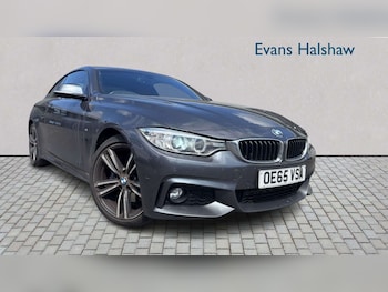 Used BMW 4 Series 2016 for sale - 79002204: Photo
