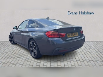Used BMW 4 Series 2016 for sale - 79002204: Photo