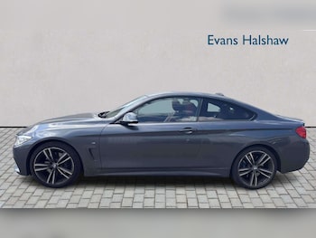 Used BMW 4 Series 2016 for sale - 79002204: Photo