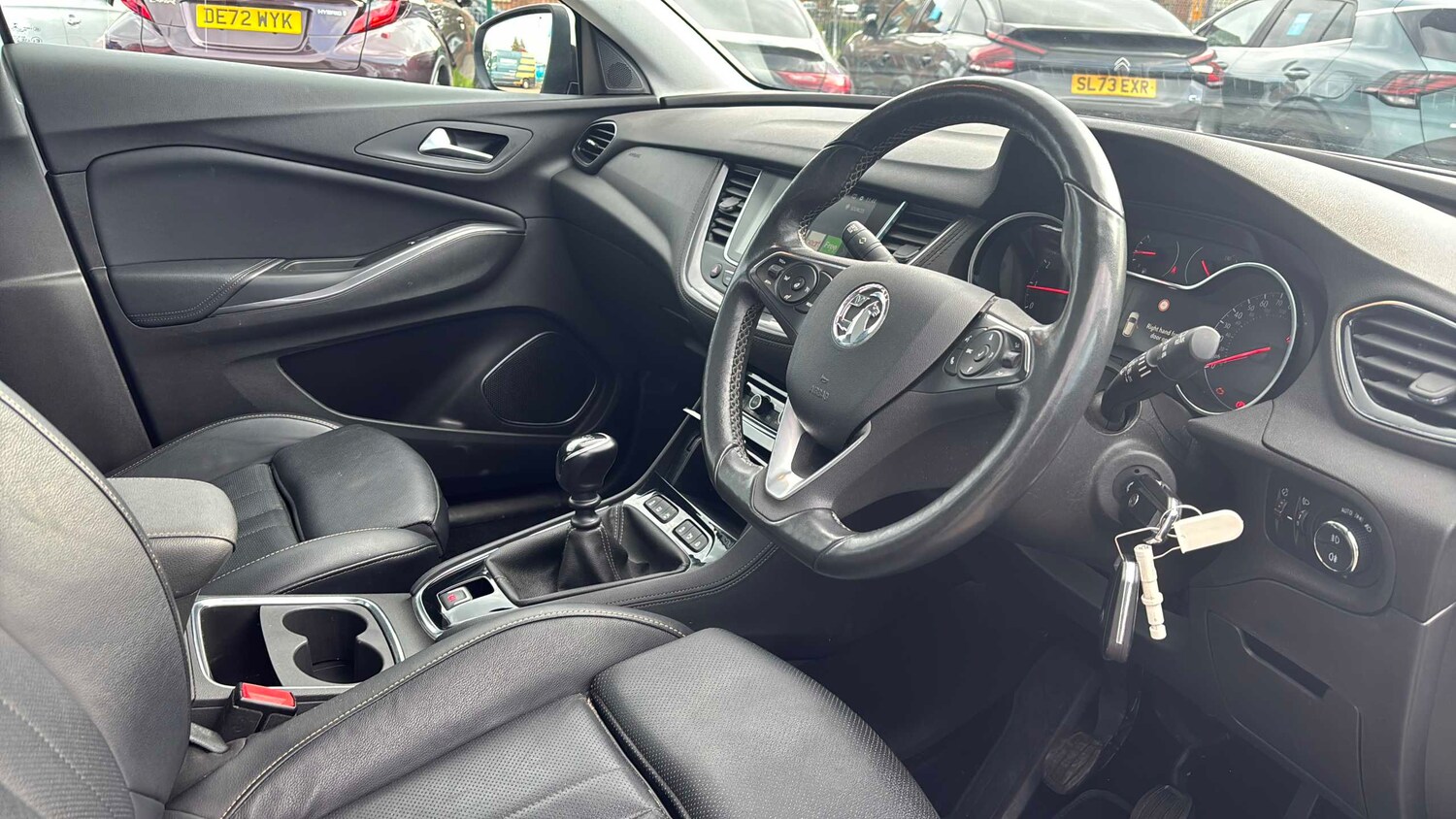 Used Vauxhall Grandland X for sale - 77860667: Photo 10
