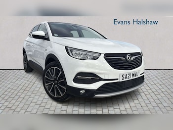 Vauxhall Grandland X feature image