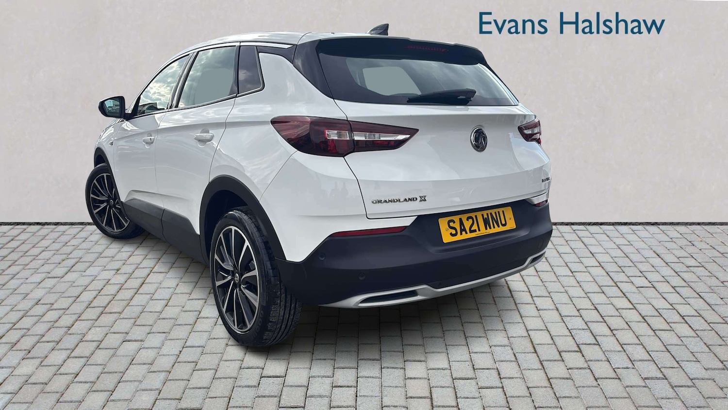 Used Vauxhall Grandland X for sale - 77860667: Photo 2