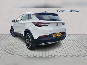 Used Vauxhall Grandland X 2021 for sale - 77860667: Photo