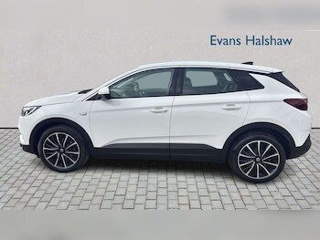 Used Vauxhall Grandland X 2021 for sale - 77860667: Photo
