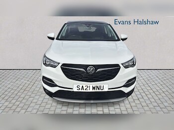 Used Vauxhall Grandland X 2021 for sale - 77860667: Photo