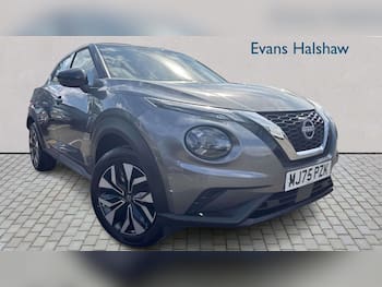 Used Nissan Juke 2025 for sale - 79864350: Photo