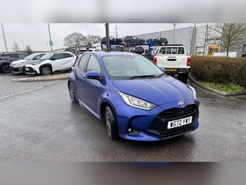 Toyota Yaris feature image