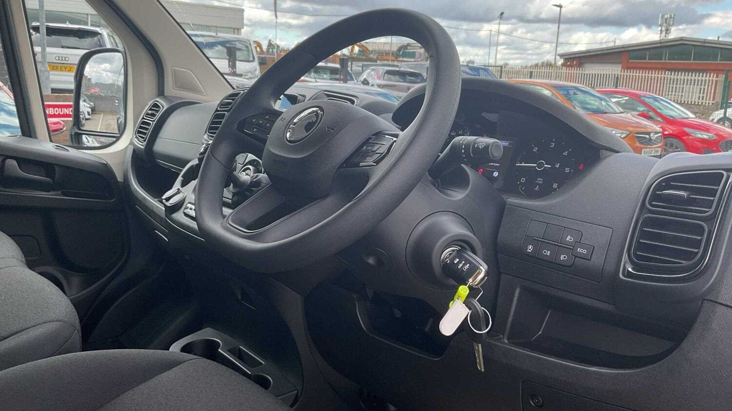 Used Vauxhall Movano 2025 for sale - 77857631: Photo 10