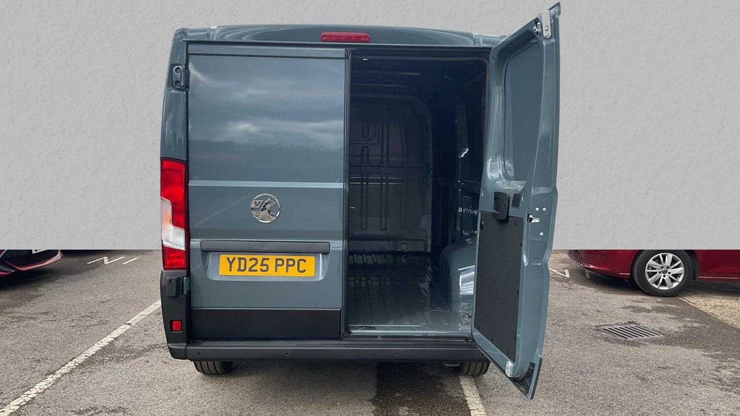 Used Vauxhall Movano 2025 for sale - 77857631: Photo 13