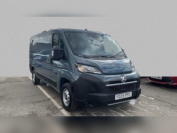 Vauxhall Movano feature image