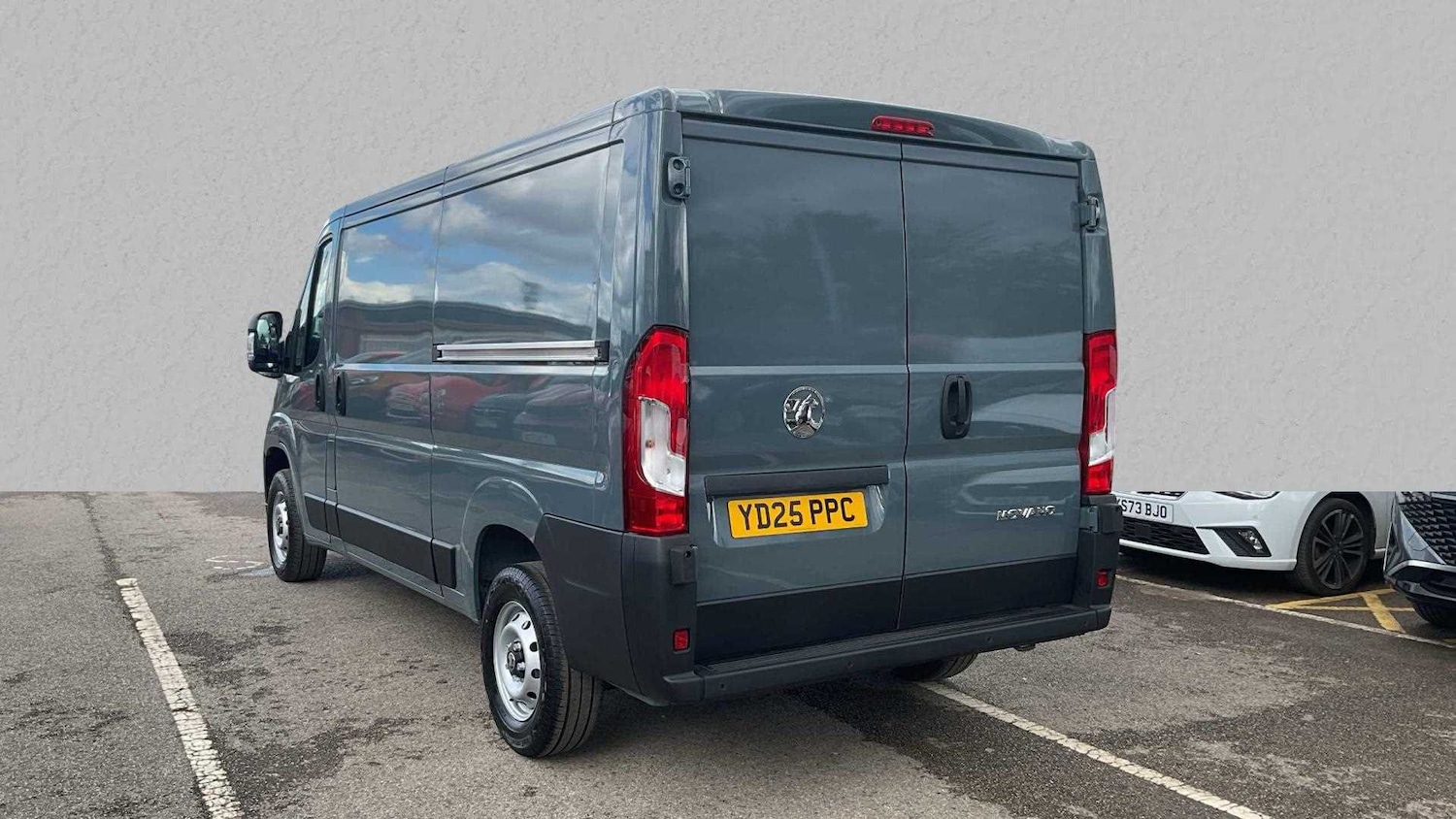 Used Vauxhall Movano 2025 for sale - 77857631: Photo 2