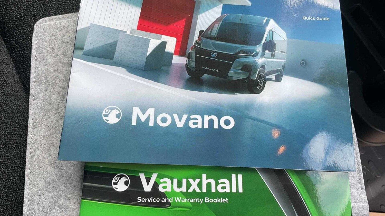 Used Vauxhall Movano 2025 for sale - 77857631: Photo 20
