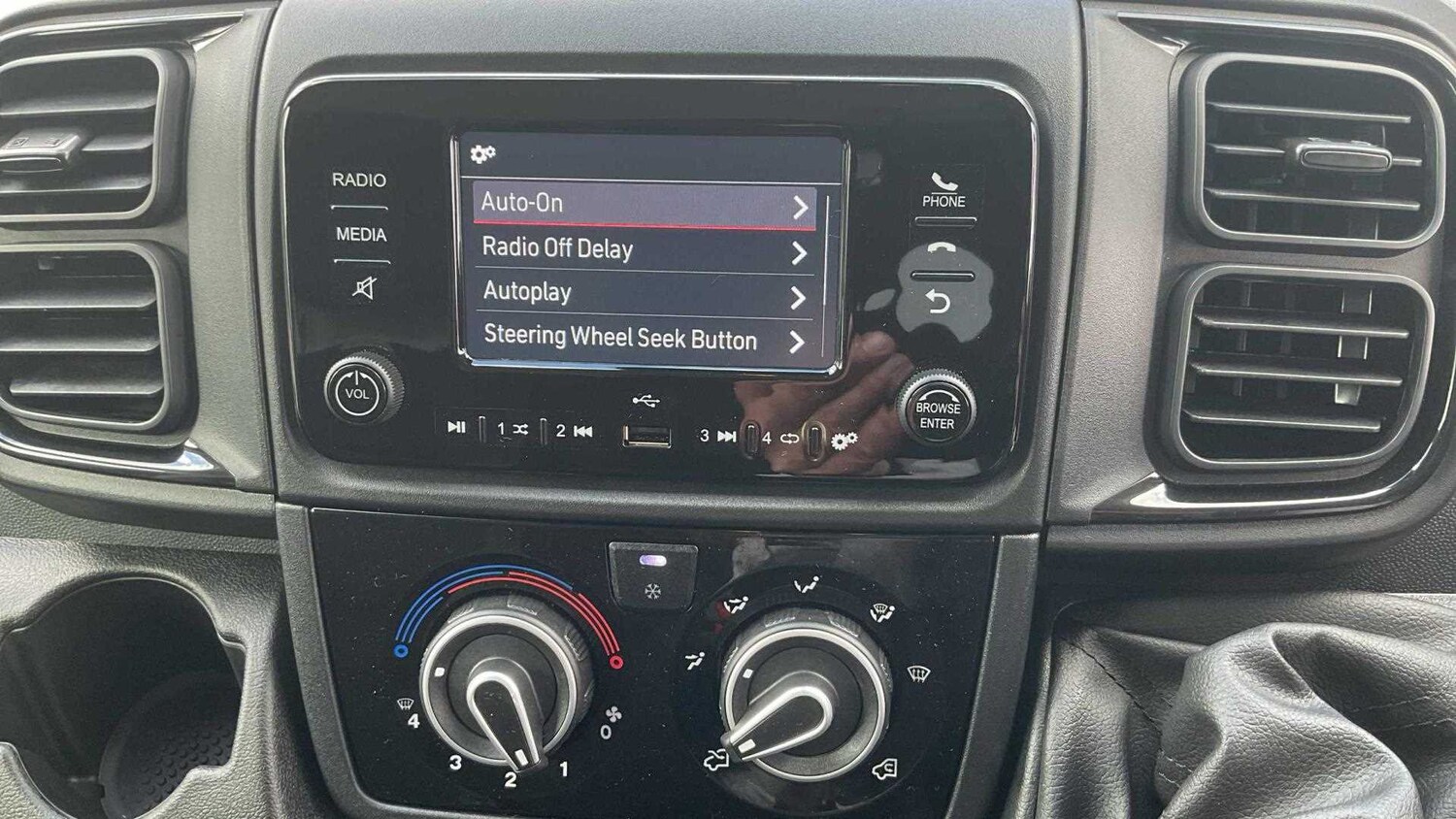 Used Vauxhall Movano 2025 for sale - 77857631: Photo 26