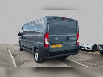 Used Vauxhall Movano 2025 for sale - 77857631: Photo