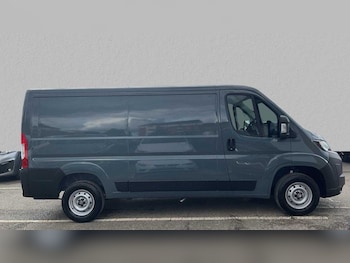 Used Vauxhall Movano 2025 for sale - 77857631: Photo