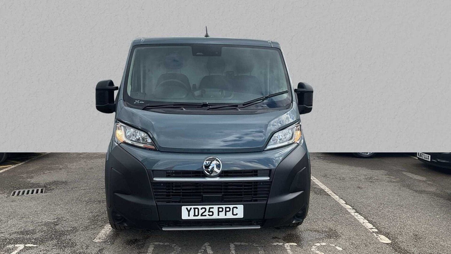 Used Vauxhall Movano 2025 for sale - 77857631: Photo 5