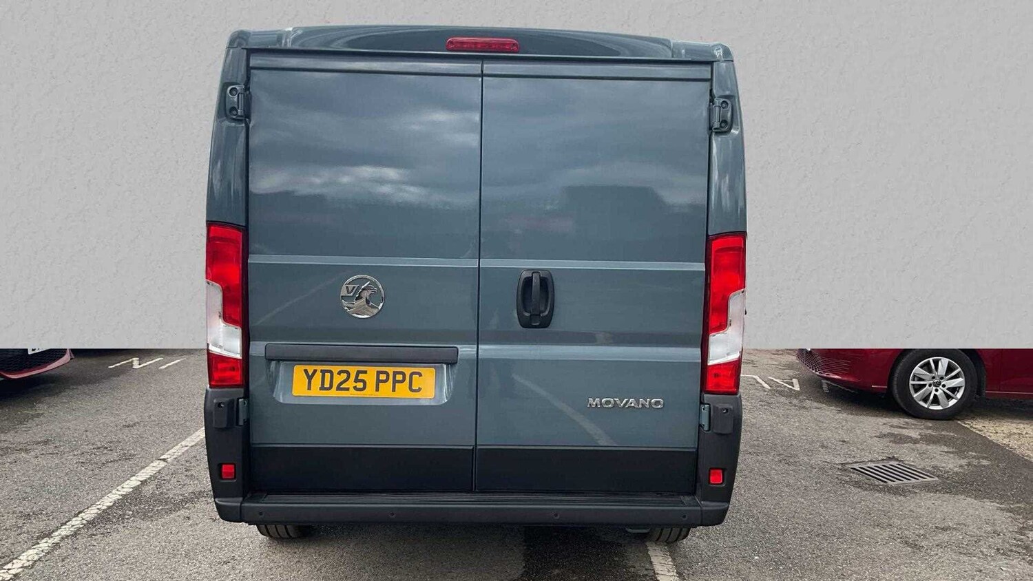 Used Vauxhall Movano 2025 for sale - 77857631: Photo 6