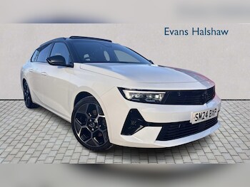 Vauxhall Astra feature image