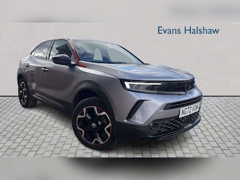 Vauxhall Mokka feature image