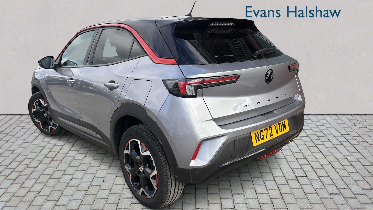 Used Vauxhall Mokka 2023 for sale - 77857543: Photo 4