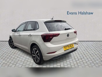 Used Volkswagen Polo 2024 for sale - 78052261: Photo