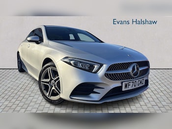 Used Mercedes-Benz A-Class 2020 for sale - 77858939: Photo