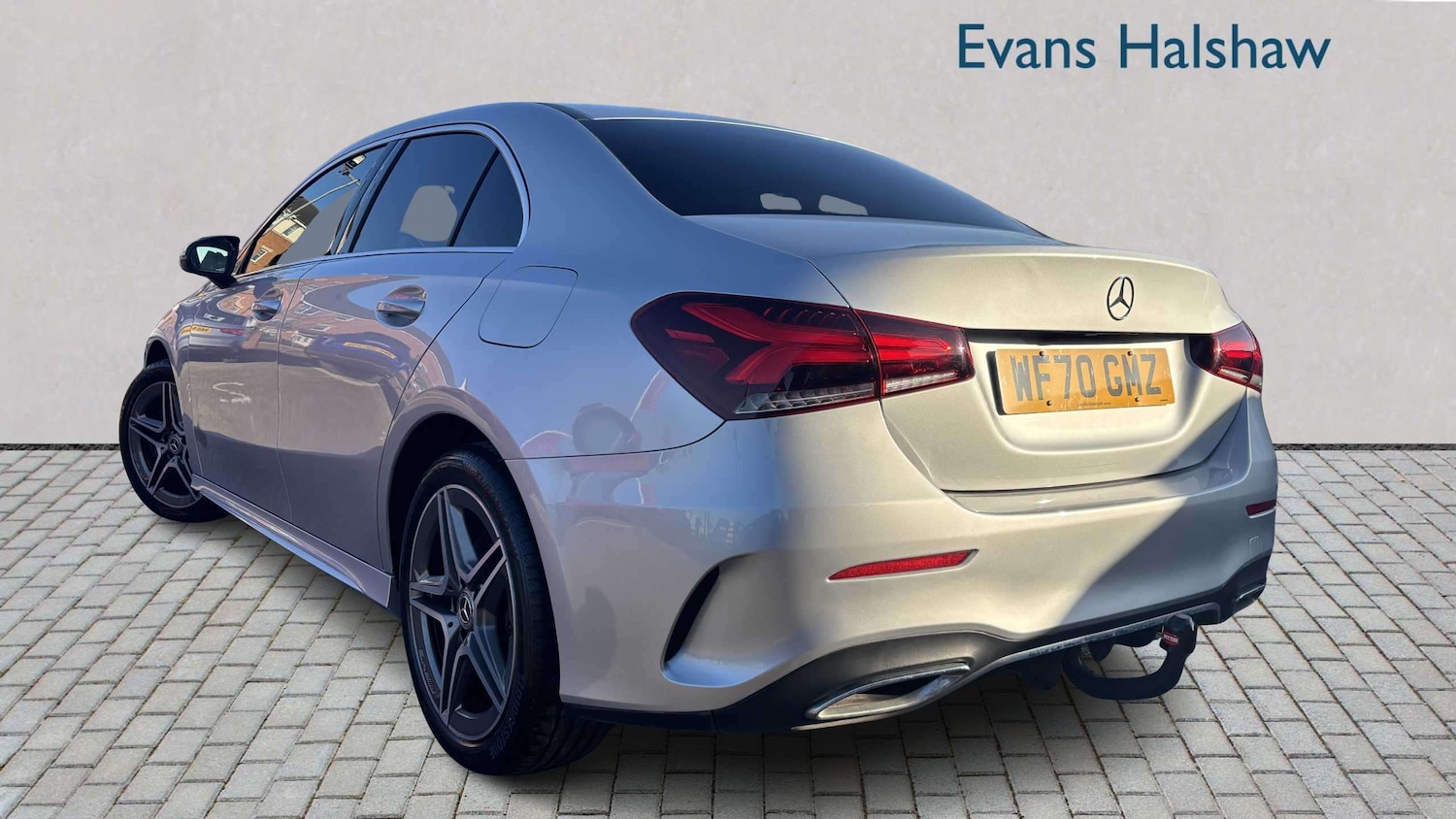 Used Mercedes-Benz A-Class for sale - 77858939: Photo 2