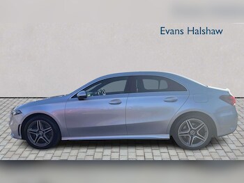 Used Mercedes-Benz A-Class 2020 for sale - 77858939: Photo